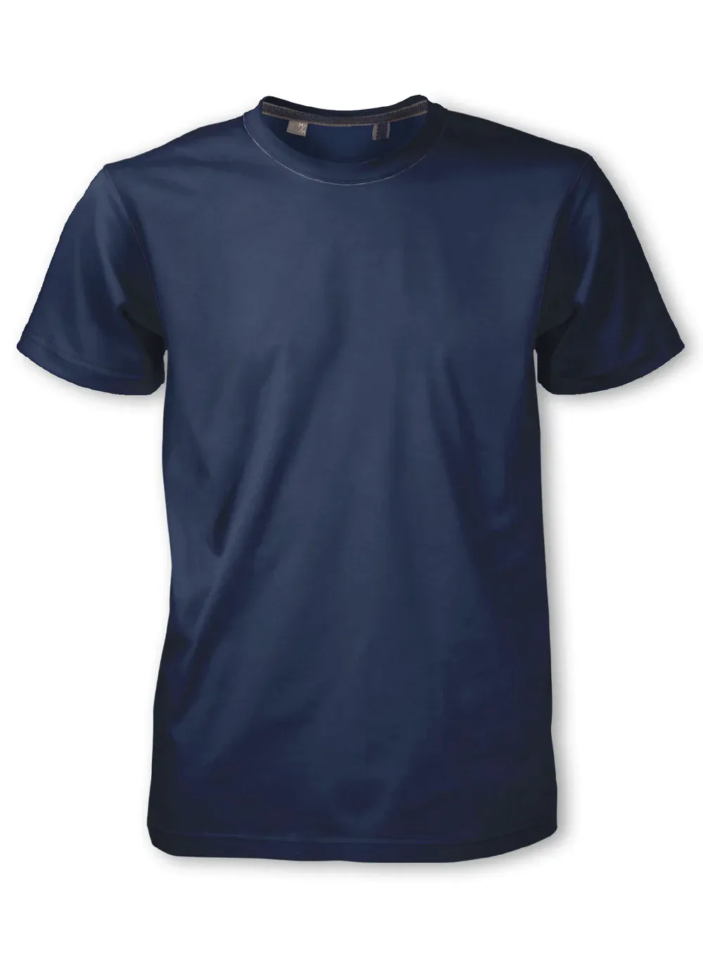 NOOS1000 basic crew neck jeresey t-shirt