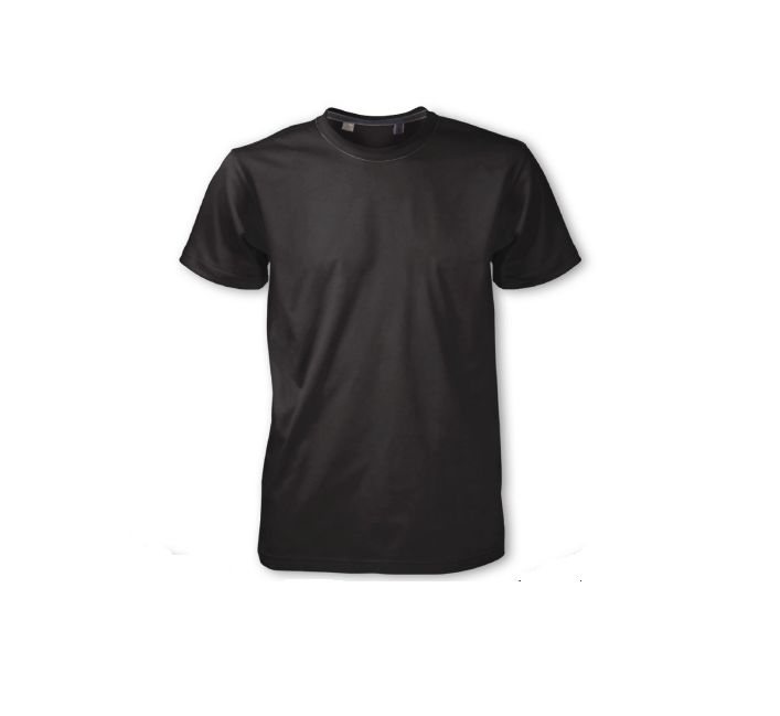 NOOS1000 basic crew neck jeresey t-shirt