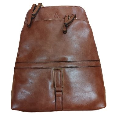 R4701STL backpack style genuine leather purse