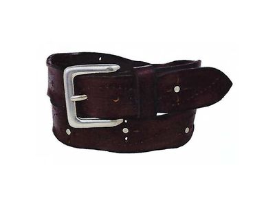 S517-13 women&#39;s genuine leather belt