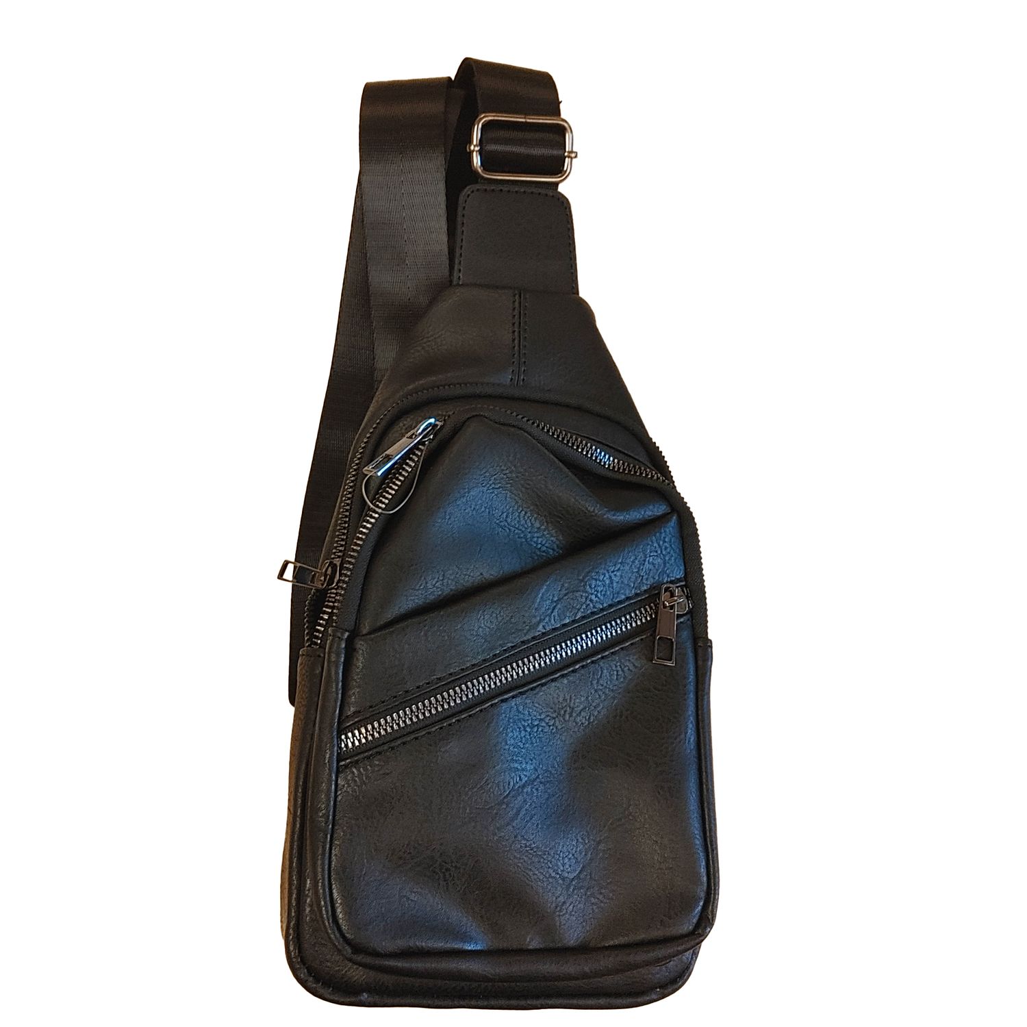 628385050283BLK side bag/back pack