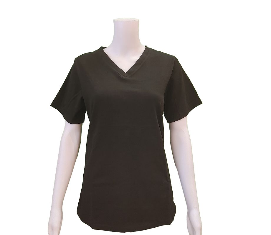 91818 short sleeve v neck t-shirt