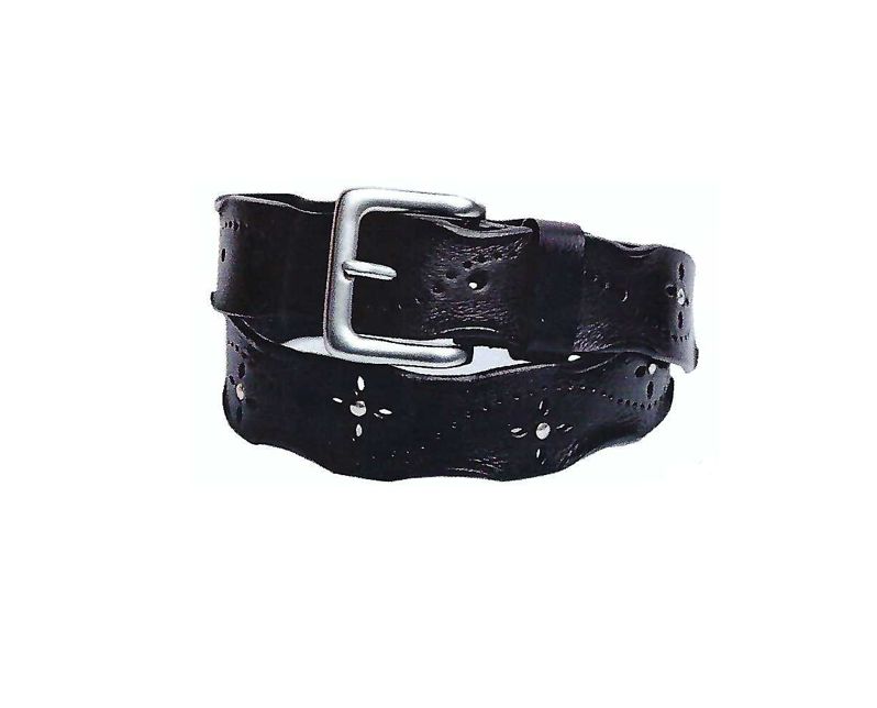 S517-04 Women&#39;s genuine leather belt