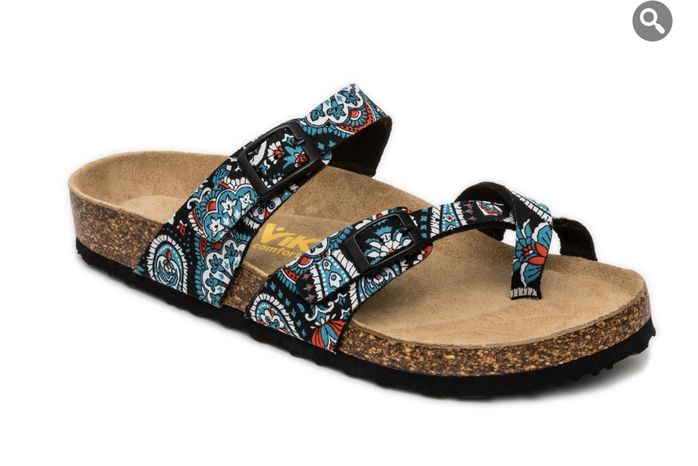 V26291 ladies tofino Viking sandal