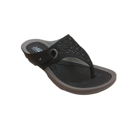 LANA-01 ladies thong sandal