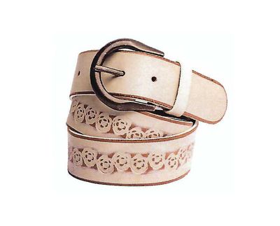 S535-09 women&#39;s genuine leather belt