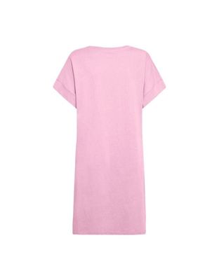 SC-DERBY 15 ladies short sleeve round neck dress cover up