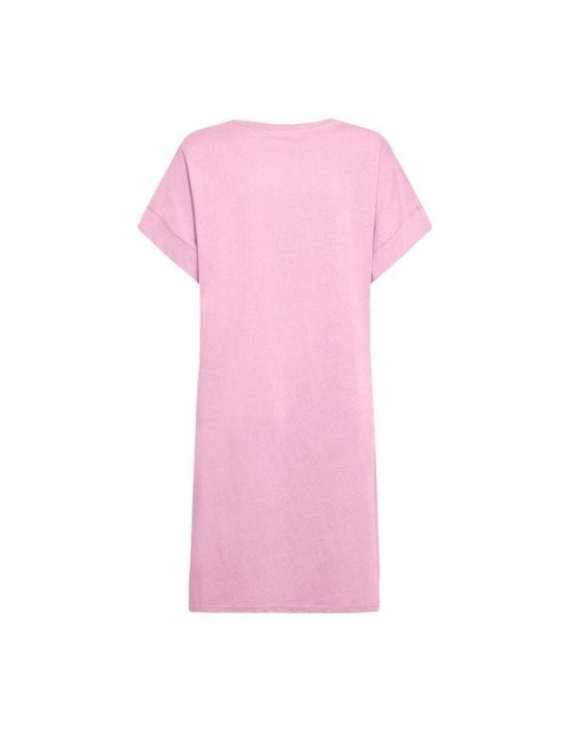 SC-DERBY 15 ladies short sleeve round neck dress cover up
