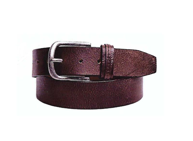 S332-03 Men&#39;s genuine leather belt