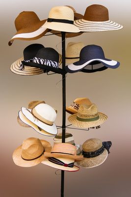 hats