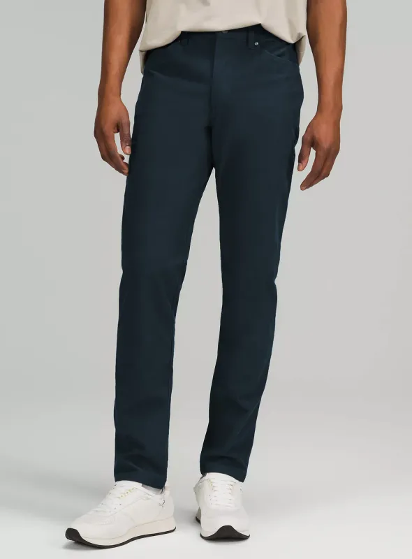 7369620 mens slim fit stretch 5 pocket pantw/super flex stretch waist