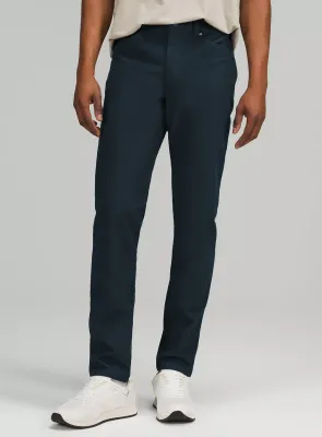 7369620 mens slim fit stretch 5 pocket pantw/super flex stretch waist