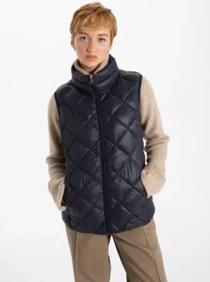 8368572 Ladies ultralight vest w/pockets