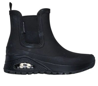 177183/BBK Waterproof air cooled memory foam ankle boot