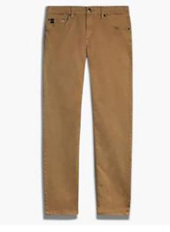3641-7770-66 slightly tapered, straight leg pant