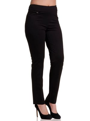 6451P petite dress pant