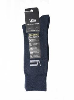 B75502 Men&#39;s bamboo dress socks