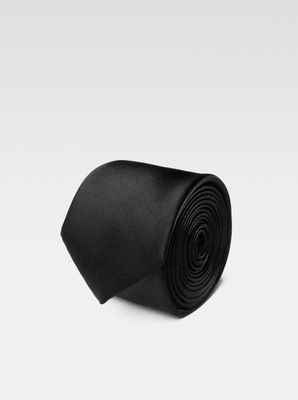 B75101 Men&#39;s solid tie