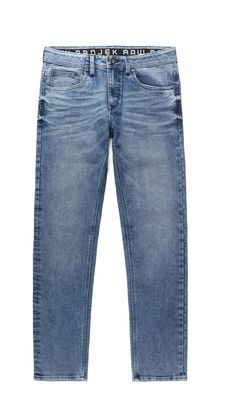 145452 Men&#39;s 5 pocket slim fit jeans