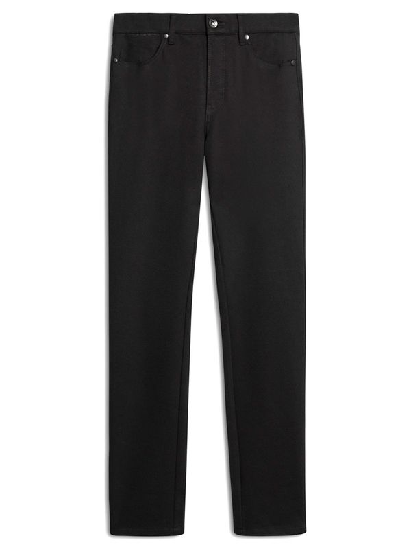 2825-7735-99 Ladies stretch regular waist, slim leg pant w/elastic waistband