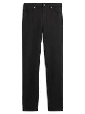 2825-7735-99 Ladies stretch regular waist, slim leg pant w/elastic waistband