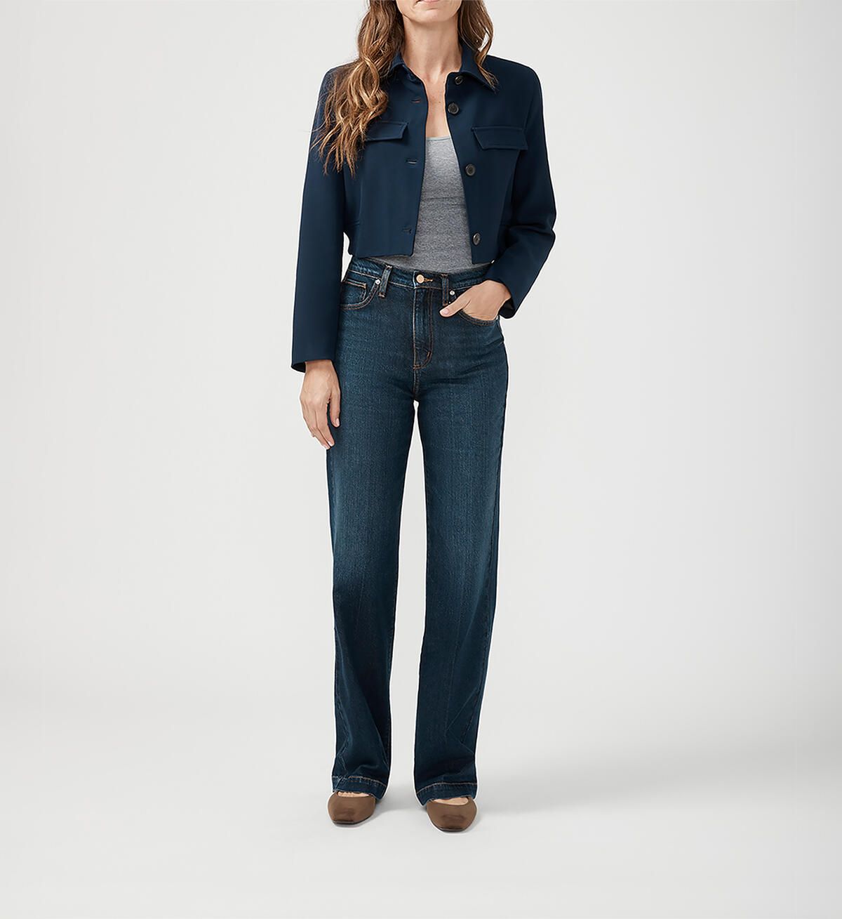 L28918ADM433 Highly desirable trouser jean