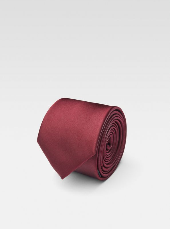 B75101 Men&#39;s solid tie