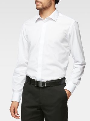 B11109 Men&#39;s long sleeve button shirt