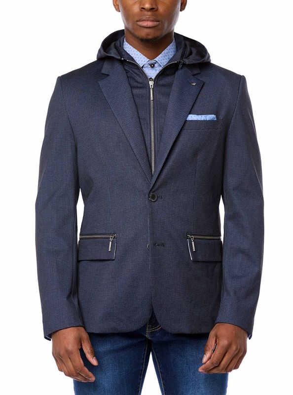 542188 Men&#39;s versitile blazer/sprot coat/jacket