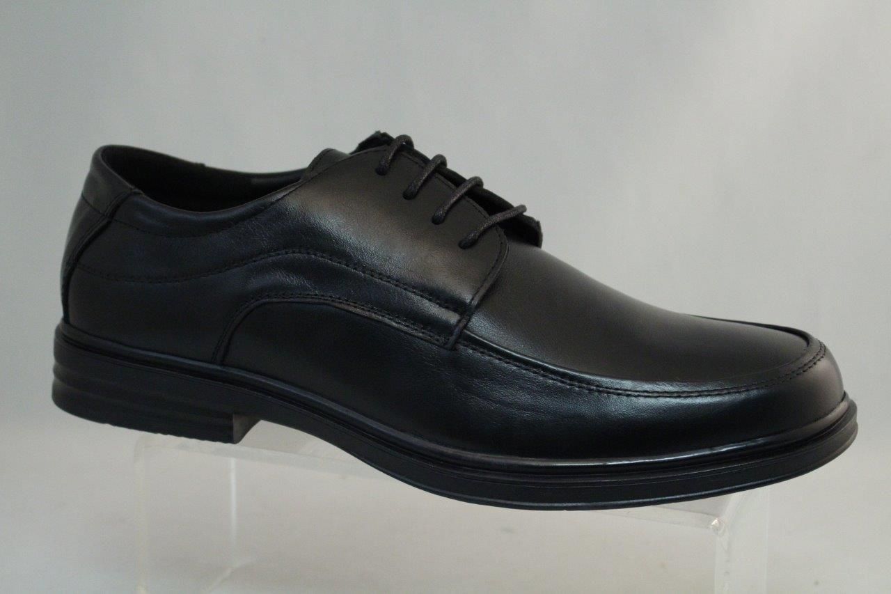 2143806 Men&#39;s lace up leather dress shoe