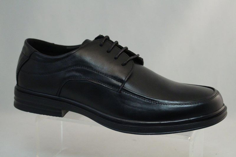 2143806 Men&#39;s lace up leather dress shoe