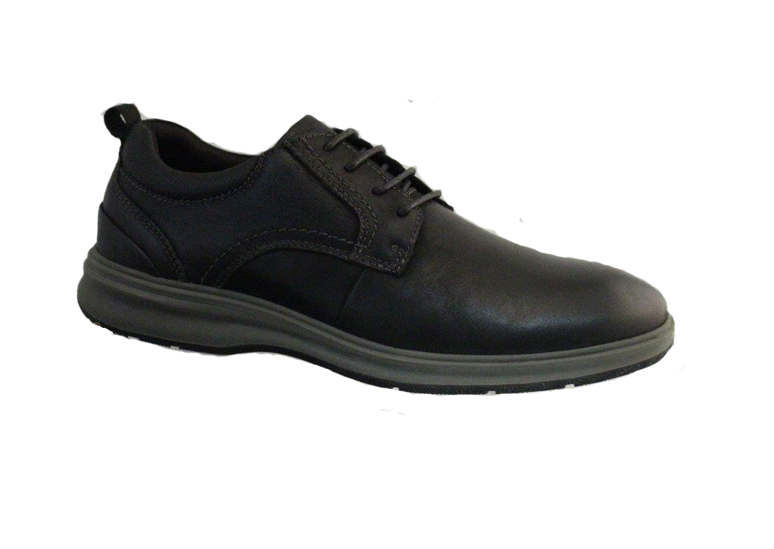 2143800 Men&#39;s leather casual dress shoe
