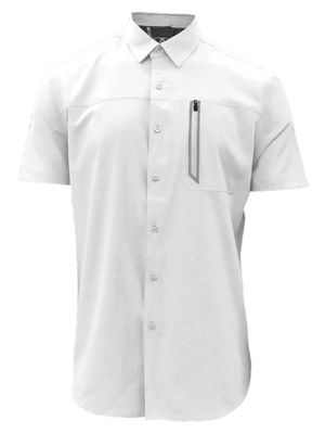 7464700 solid 4-way stretch dry edition short sleeve shirt