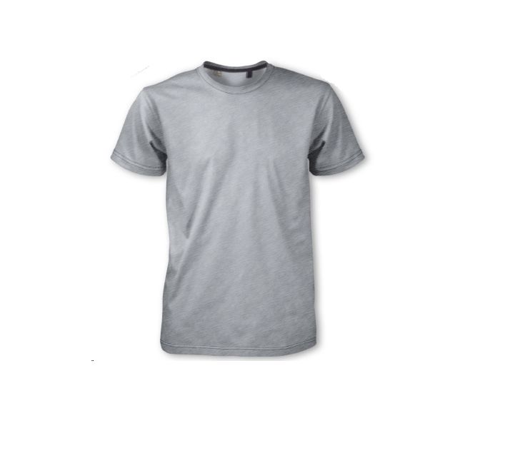 NOOS1004 short sleeve stretch crew neck t-shirt