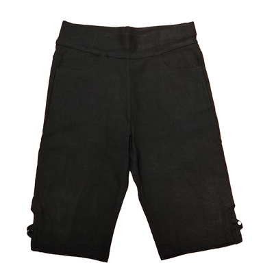 CP607 stretch walking shorts w/pockets and side detail