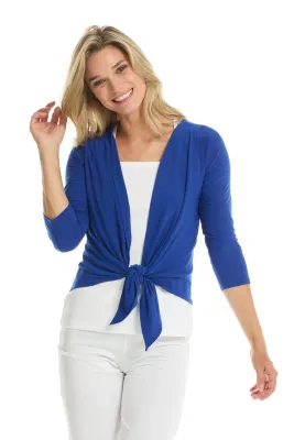 BOL-03 3/4 sleeve bolero