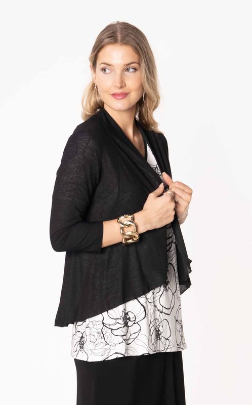 5151 Ladies open bolero