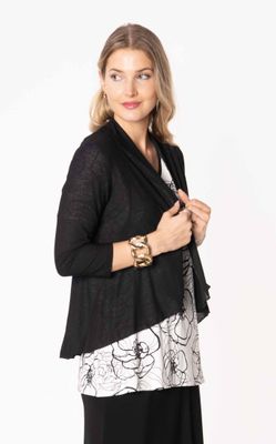 5151 Ladies open bolero
