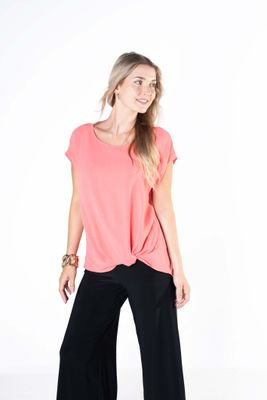 3300 Knot waist top