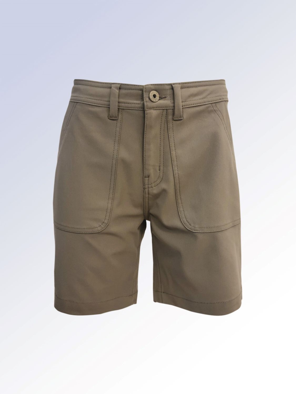 8465008 Stretch bermuda shorts w/pockets
