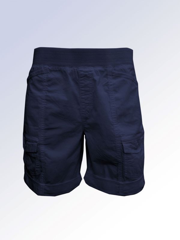 8465002 Poplin pull on bermuda short