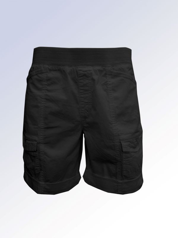 8465002 Poplin pull on bermuda short