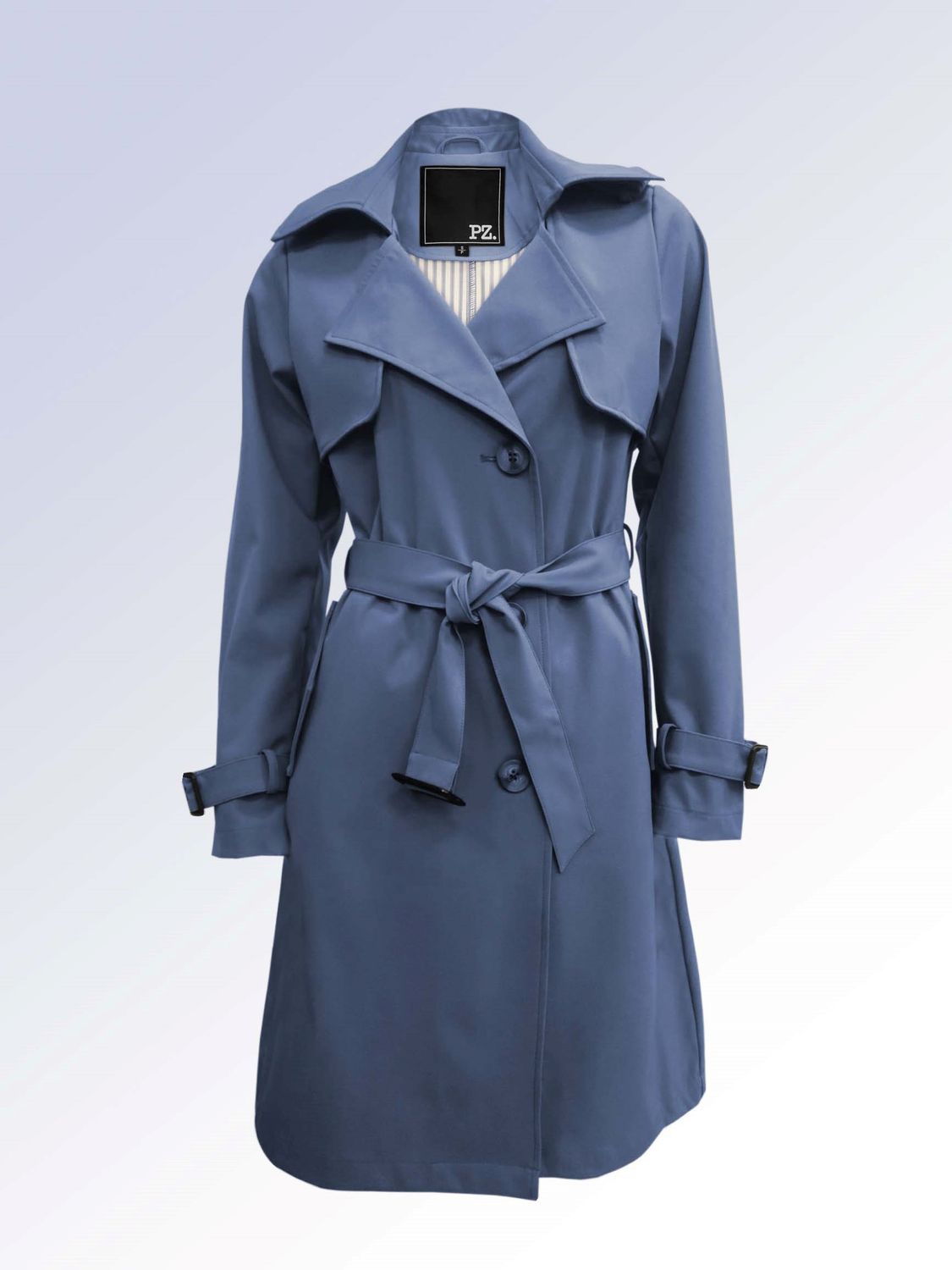 8468506 Ladies trench coat