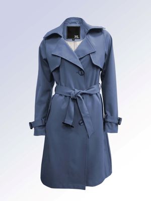 8468506 Ladies trench coat