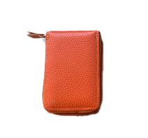 SCH090FD Zip around 12 slot card holder wallet