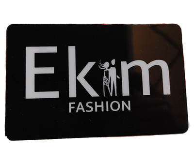 Gift card