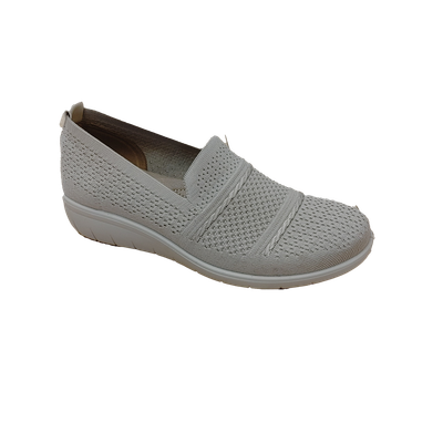 2255698 Ladies slip in stretch wedge shoe