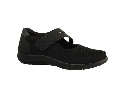 2255700 Ladies Mary Jane style velcro closed shoe