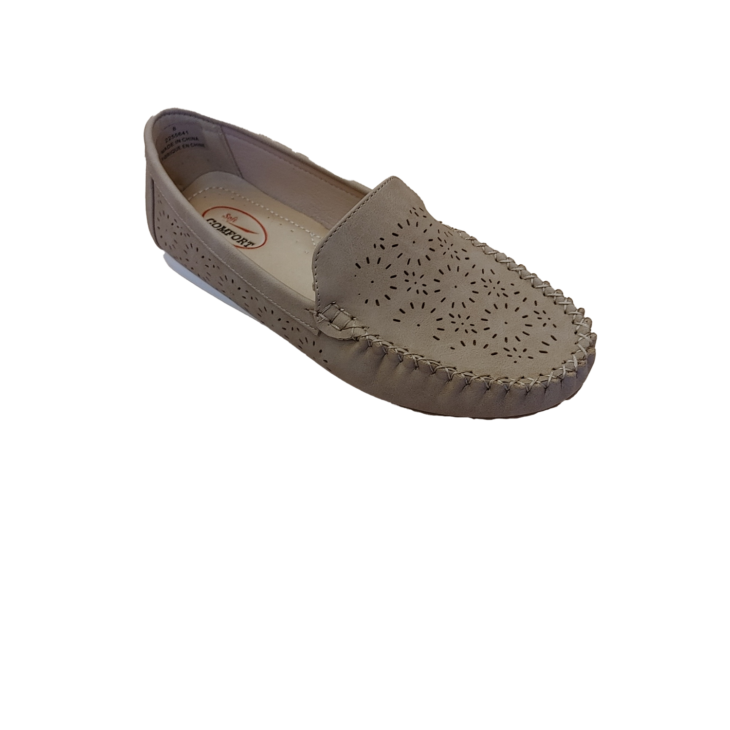 2255641 Ladies loafer shoe