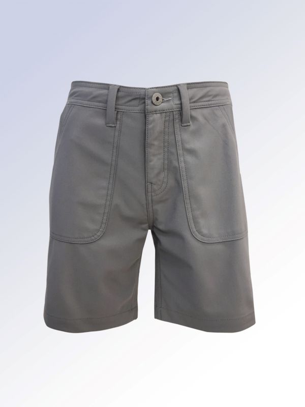 8465008 Stretch bermuda shorts w/pockets
